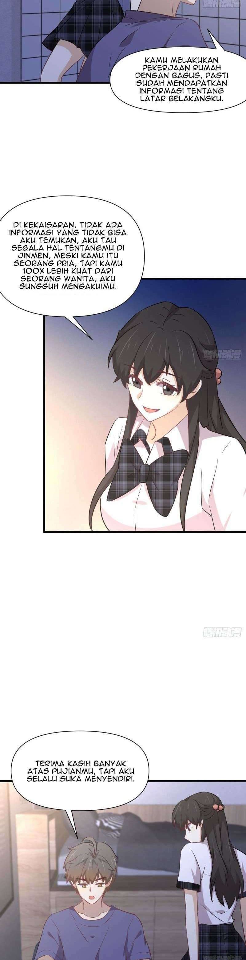 Immortal Swordsman in The Reverse World Chapter 227 Gambar 16